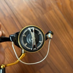 【取引決定】SHIMANO NASCI C3000HG-Bの画像
