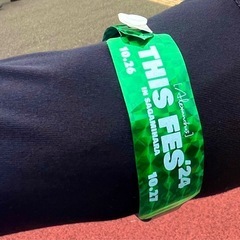 急募‼️THIS FES‼️の画像