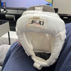空手ヘッドギア