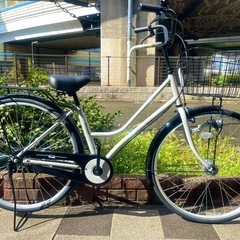 🔶新車🔶　27インチ　LEDオートライト　メーカーマルイシ　ママ...