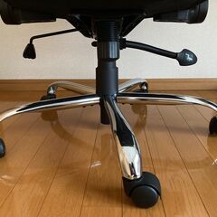 オフィスチェア/メッシュ/元値￥10,000台の画像