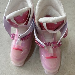 子供用スキーセットの画像