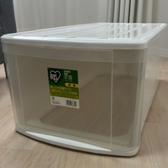 アイリスオーヤマ 深型チェスト 2個の画像