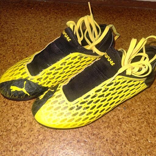 PUMA サッカー シューズ 堂安律 モデル 23cm