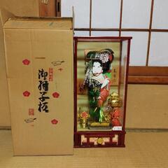 羽子板人形