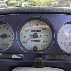 ジムニー  JA22W  ATの画像
