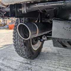 ジムニー  JA22W  ATの画像