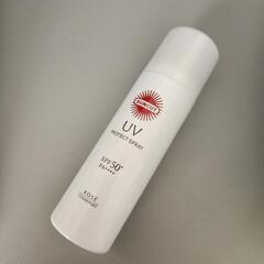 【手渡し現金のみ】　ほぼ未使用　サンカット　プロテクトUV　スプ...
