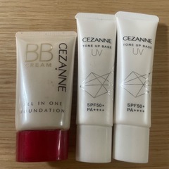 【CEZANNE】化粧下地