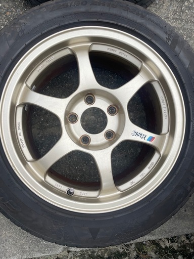 SSR16インチホイール