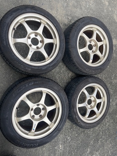 SSR16インチホイール