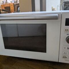 レンシレンジ オーブン機能付き