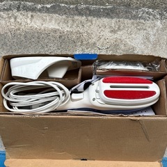 ハンディアイロン&スチーマーの画像