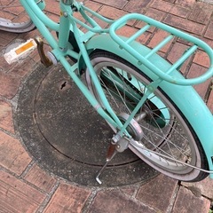 【引取限定】　自転車　子供用　の画像