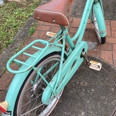 【引取限定】　自転車　子供用　の画像