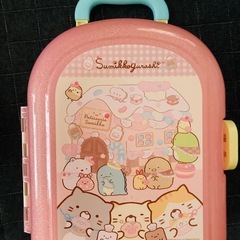 すみっコぐらし 3点セットの画像