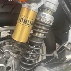 HONDAネイキッド車検令和8年8月25日まで、の画像