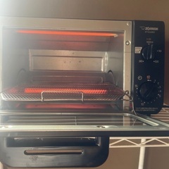 象印オープントースター16年製