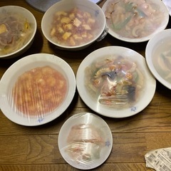 中華料理模型
の画像