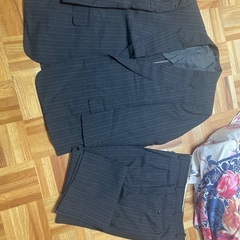 Coat pants L サイゼの画像