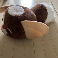 グレムリン  ギズモ寝そべり
ぬいぐるみの画像