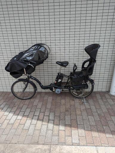 電動アシスト自転車