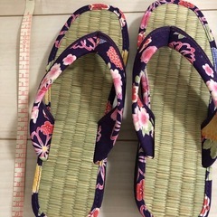 草履の画像
