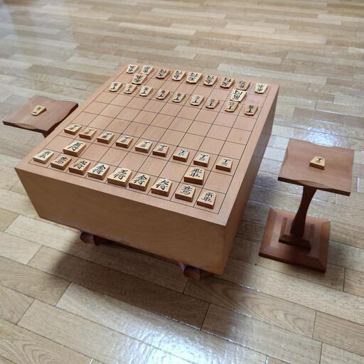 将棋盤セット