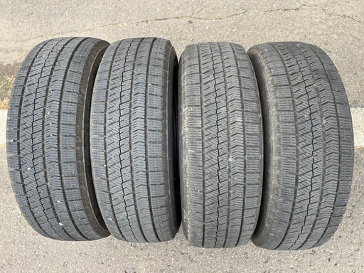 195/65R16 VRX2 2021年製造 4本