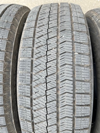 195/65R16 VRX2 2021年製造 4本