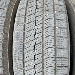 195/65R16 VRX2 2021年製造 4本の画像
