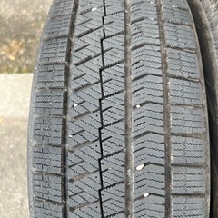 195/65R16 VRX2 2021年製造 4本の画像