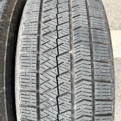 195/65R16 VRX2 2021年製造 4本の画像