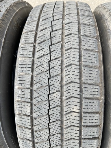 195/65R16 VRX2 2021年製造 4本