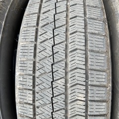 195/65R16 VRX2 2021年製造 4本の画像