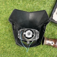 TW200パーツセット
の画像