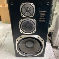 ONKYO 3WAY BASS REFLEX SPEAKER S...