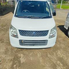 ワゴンr　スズキ　SUZUKI　軽自動車　最終値下げ