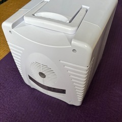 BESTEK BTCR08 べステック 家庭 ポータブル 冷温庫 8L 動作確認済み  の画像