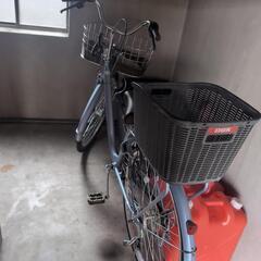 DCMパンクしない自転車