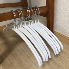 滑り止めハンガー15本セットの画像
