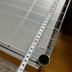 メタルラックの画像
