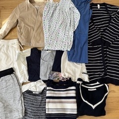 お値引き　レディース　服　まとめ売り⑤の画像