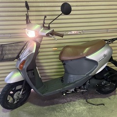 【売約済】実働  BT新品 スズキ CA41A レッツ4 サイド...