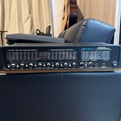 オーディオインターフェース MOTU 896HD