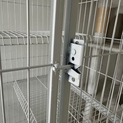 猫用/ 3段ケージの画像