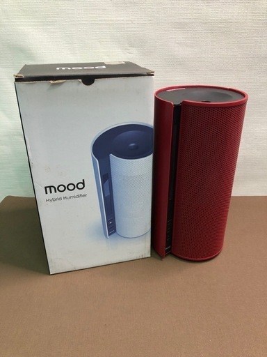ハイブリッド加湿器　mood  MOD-KH1303