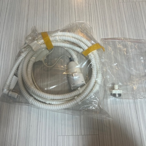 洗濯機　風呂水　ポンプ