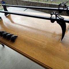 TERZOキャリアベース　中古　エブリーハイゼットバモス