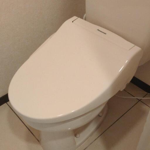 パナソニック、温水洗浄便座2018年製